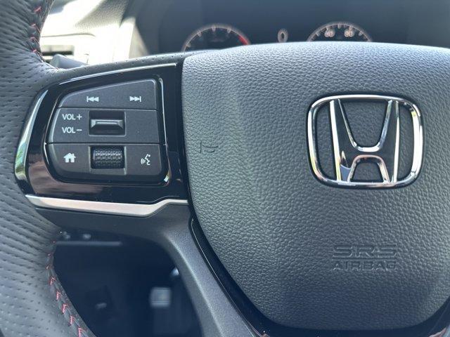 new 2025 Honda Ridgeline car, priced at $46,450