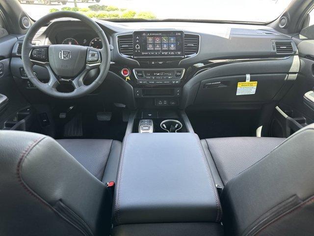 new 2025 Honda Ridgeline car, priced at $46,450
