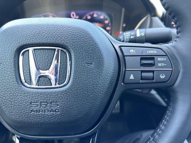 new 2024 Honda Accord Hybrid car, priced at $32,945