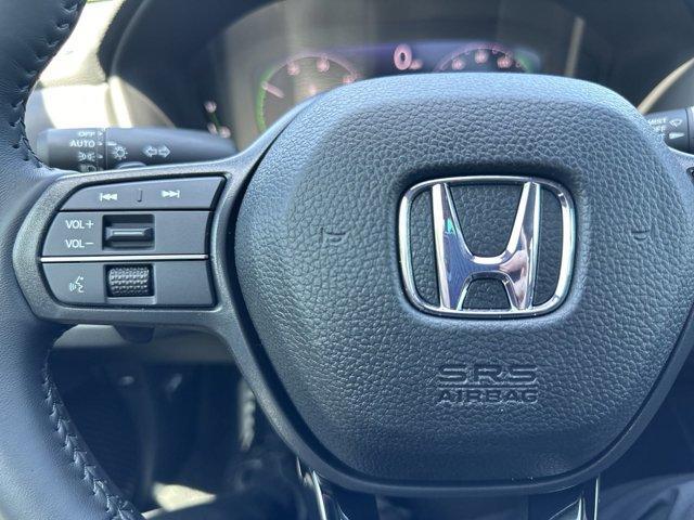 new 2024 Honda Accord Hybrid car, priced at $32,945