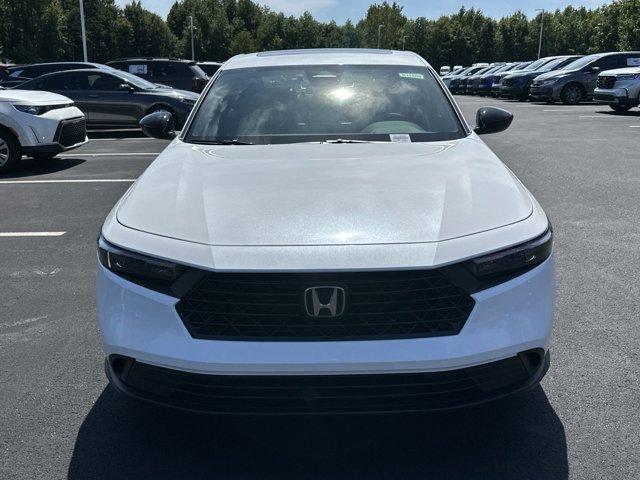 new 2024 Honda Accord Hybrid car, priced at $32,945