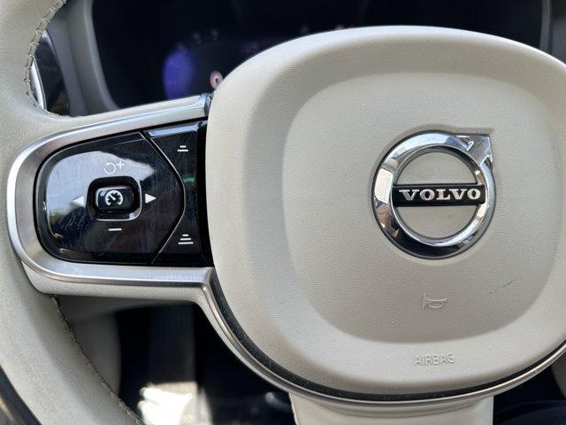 used 2024 Volvo S60 car, priced at $29,882