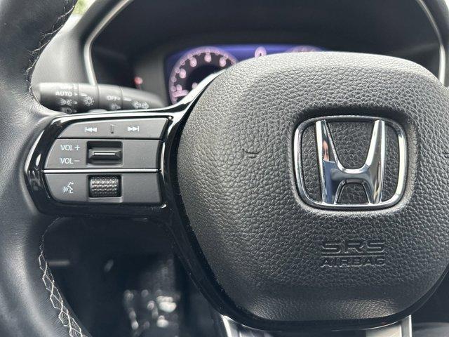 used 2022 Honda Civic car, priced at $28,382