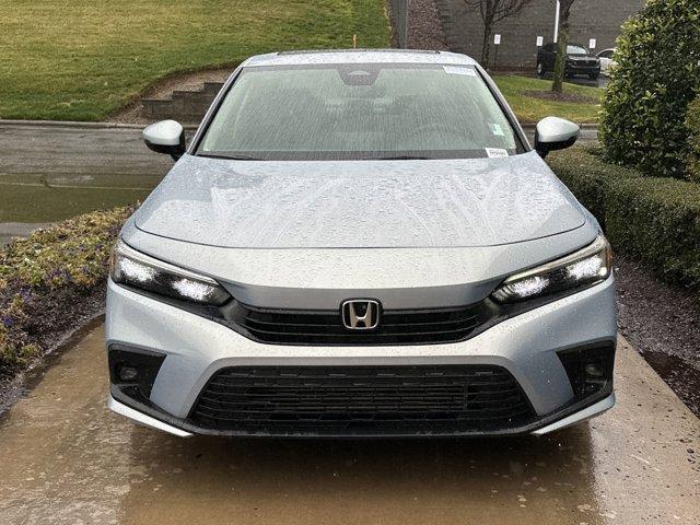 used 2022 Honda Civic car, priced at $28,382