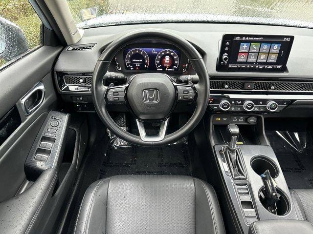 used 2022 Honda Civic car, priced at $28,382