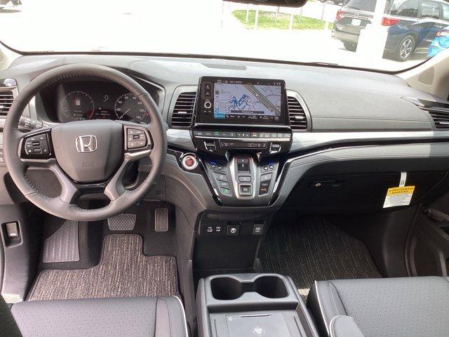 new 2025 Honda Odyssey car, priced at $51,085