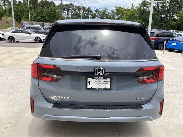 new 2025 Honda Odyssey car, priced at $51,085