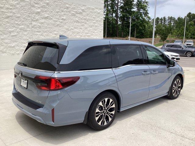 new 2025 Honda Odyssey car, priced at $51,085