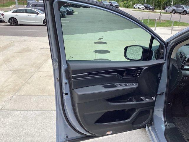 new 2025 Honda Odyssey car, priced at $51,085