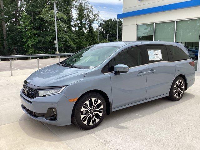 new 2025 Honda Odyssey car, priced at $51,085