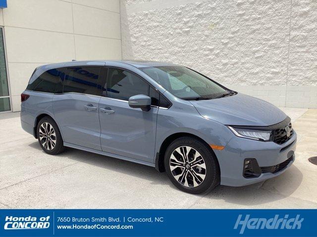 new 2025 Honda Odyssey car, priced at $51,085