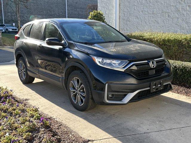 used 2022 Honda CR-V car, priced at $29,381