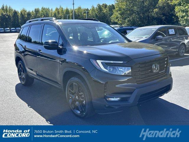 new 2025 Honda Passport car, priced at $50,510