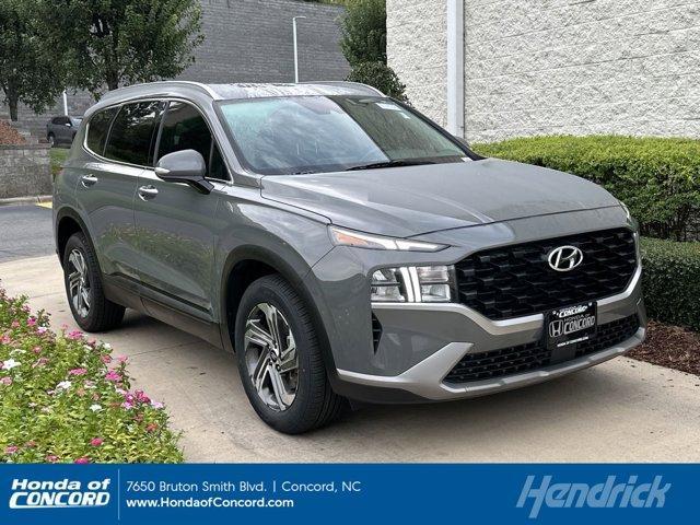 used 2023 Hyundai Santa Fe car, priced at $24,489