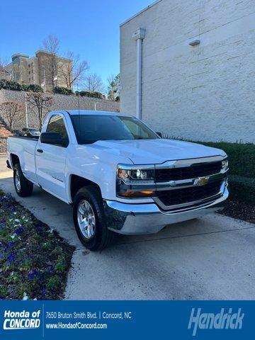 used 2018 Chevrolet Silverado 1500 car, priced at $17,781