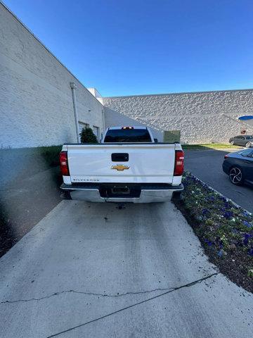 used 2018 Chevrolet Silverado 1500 car, priced at $17,781