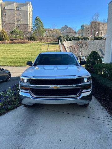 used 2018 Chevrolet Silverado 1500 car, priced at $17,781