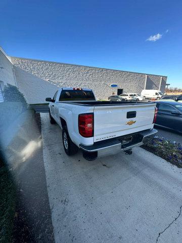 used 2018 Chevrolet Silverado 1500 car, priced at $17,781