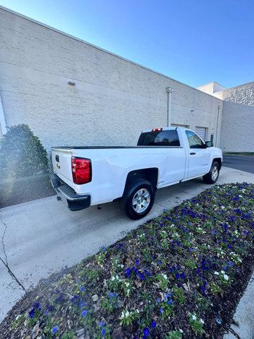 used 2018 Chevrolet Silverado 1500 car, priced at $17,781