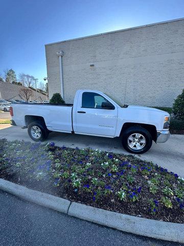 used 2018 Chevrolet Silverado 1500 car, priced at $17,781