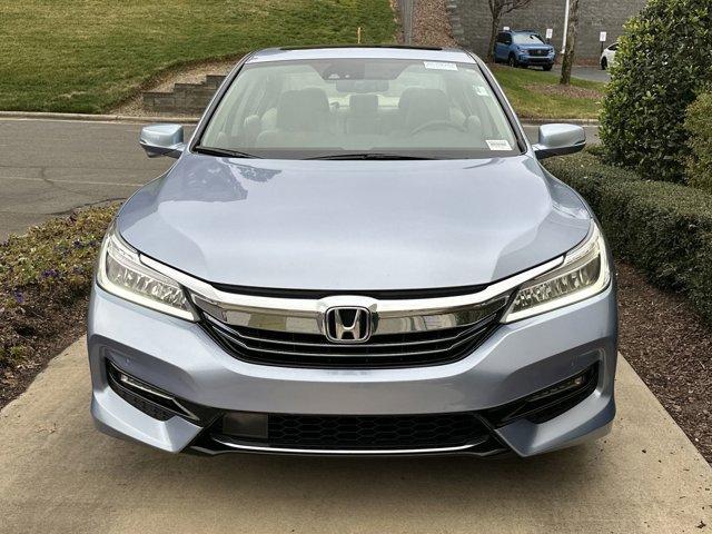 used 2017 Honda Accord Hybrid car, priced at $20,982