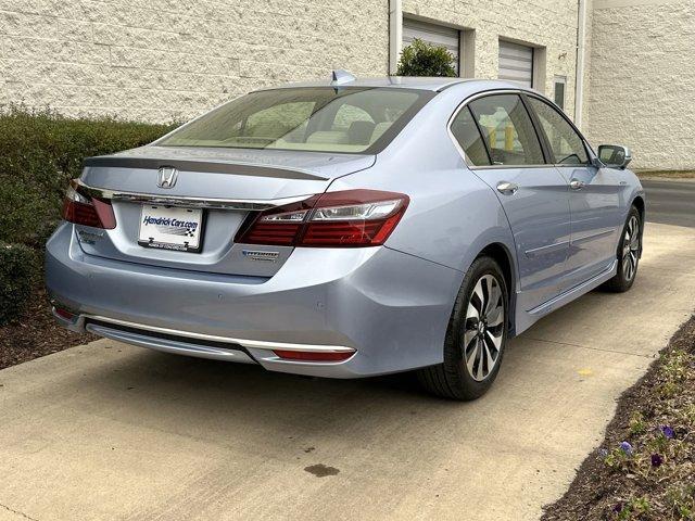 used 2017 Honda Accord Hybrid car, priced at $20,982