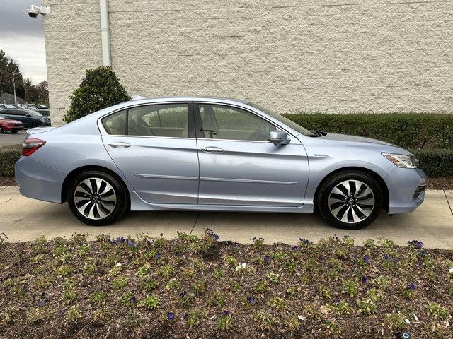 used 2017 Honda Accord Hybrid car, priced at $20,982