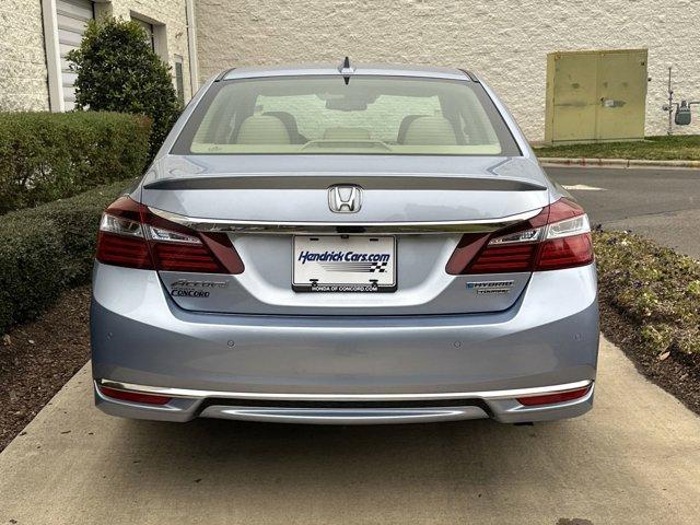 used 2017 Honda Accord Hybrid car, priced at $20,982