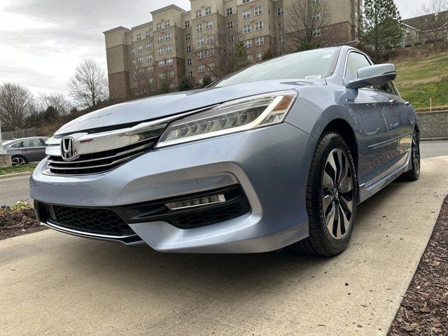 used 2017 Honda Accord Hybrid car, priced at $20,982