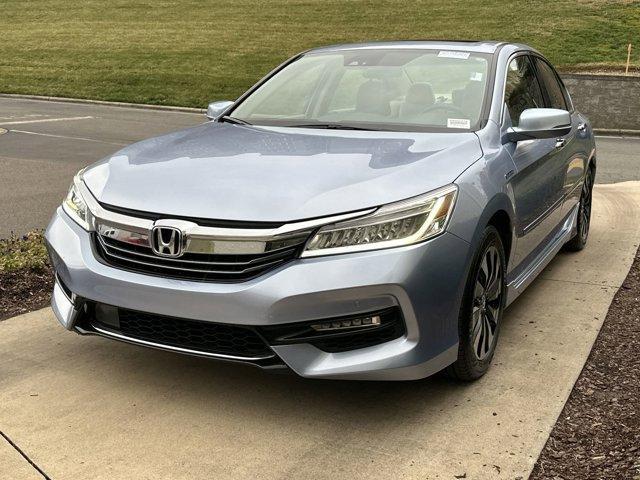 used 2017 Honda Accord Hybrid car, priced at $20,982