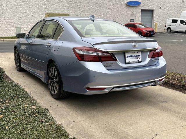 used 2017 Honda Accord Hybrid car, priced at $20,982