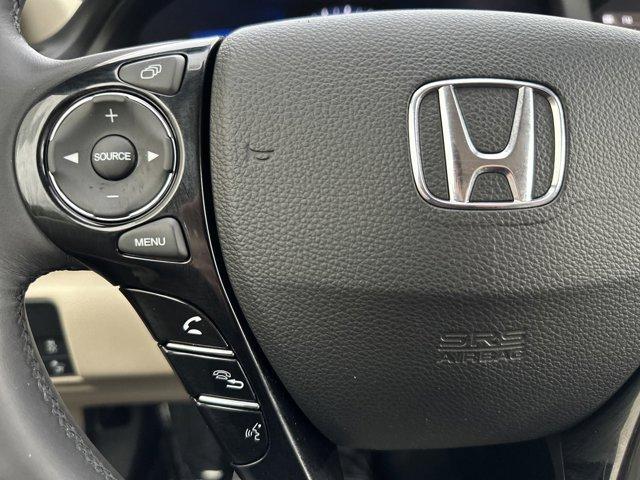 used 2017 Honda Accord Hybrid car, priced at $20,982