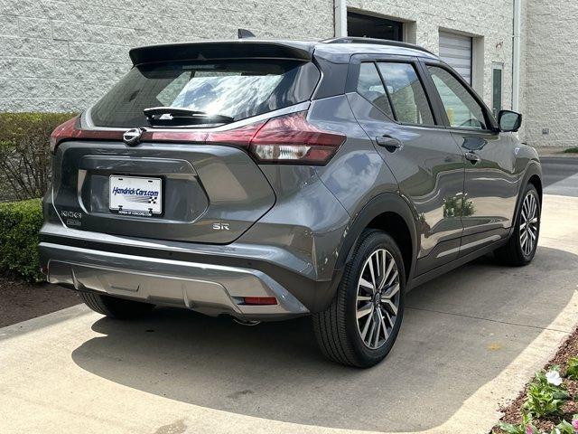 used 2024 Nissan Kicks car, priced at $24,282