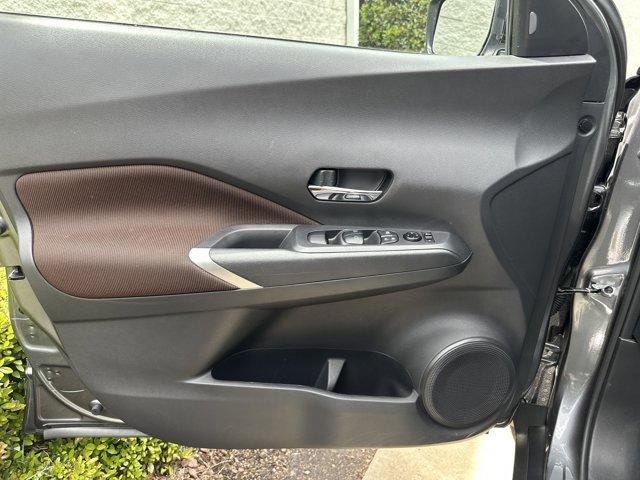 used 2024 Nissan Kicks car, priced at $24,282