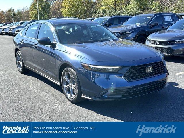 new 2024 Honda Accord car, priced at $31,005