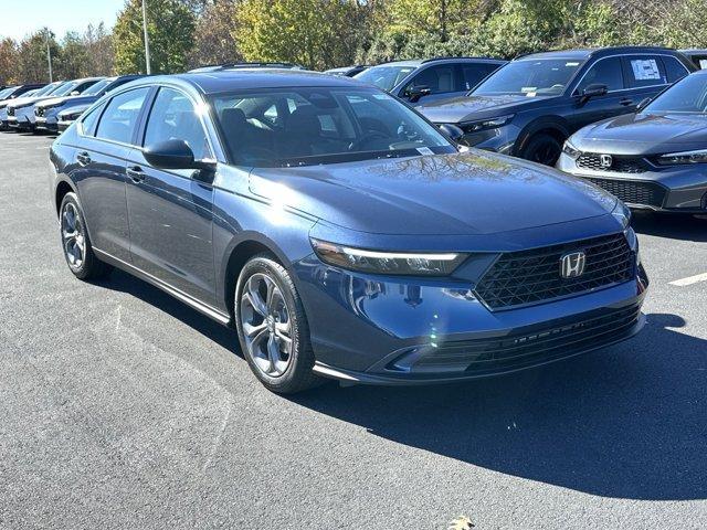 new 2024 Honda Accord car, priced at $31,005