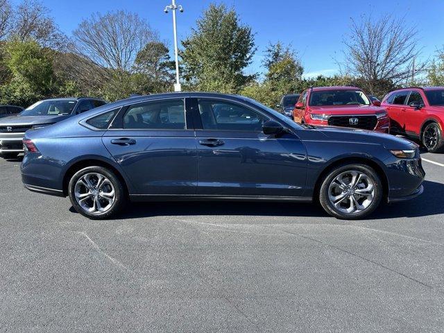 new 2024 Honda Accord car, priced at $31,005