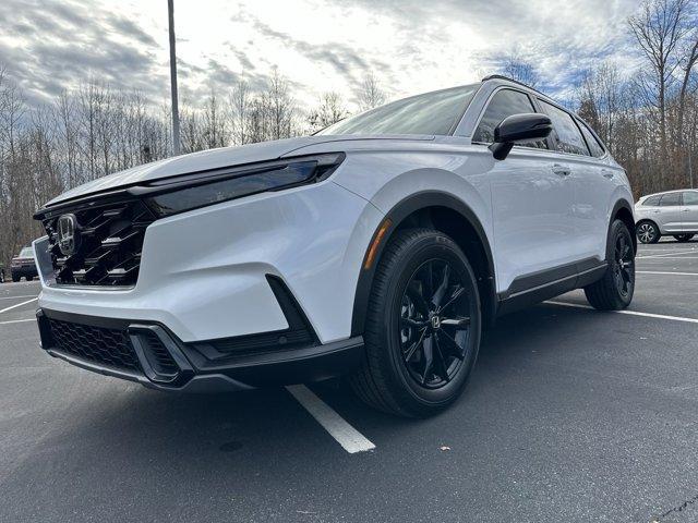 new 2025 Honda CR-V Hybrid car, priced at $40,205