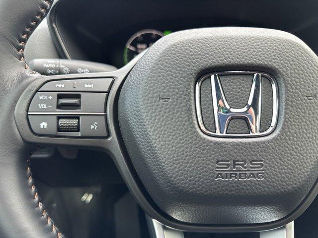 new 2025 Honda CR-V Hybrid car, priced at $40,205