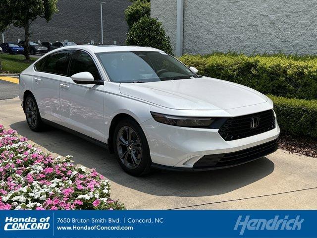 used 2023 Honda Accord car, priced at $28,882
