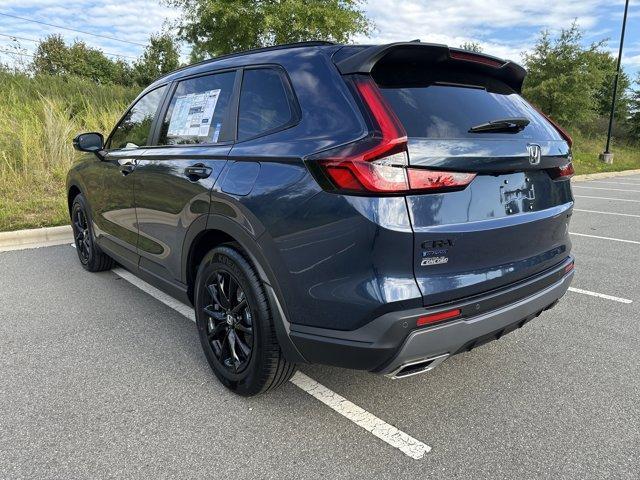 new 2026 Honda CR-V Hybrid car, priced at $39,175