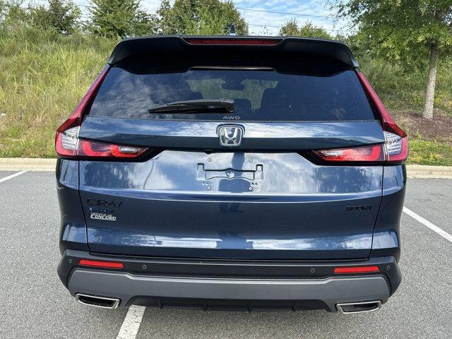 new 2026 Honda CR-V Hybrid car, priced at $39,175