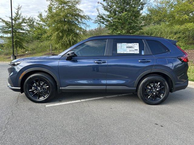 new 2026 Honda CR-V Hybrid car, priced at $39,175