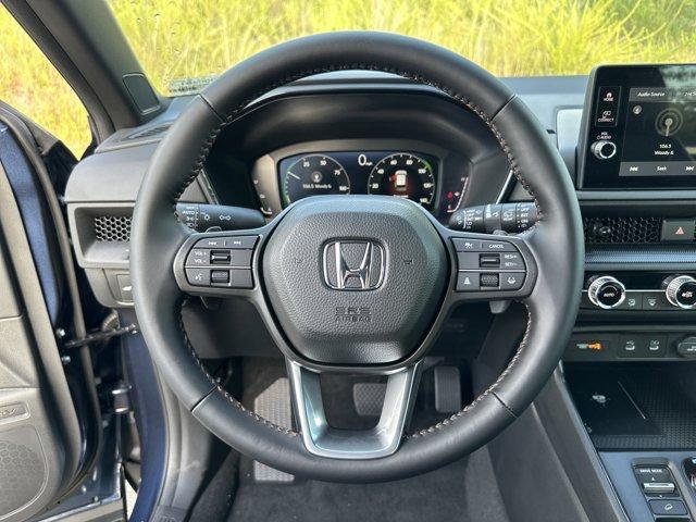 new 2026 Honda CR-V Hybrid car, priced at $39,175