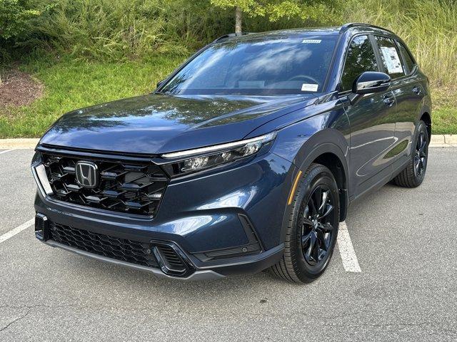 new 2026 Honda CR-V Hybrid car, priced at $39,175