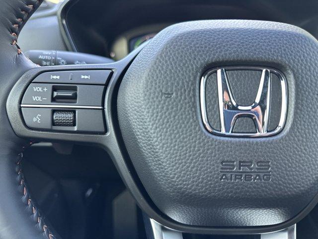 new 2026 Honda CR-V Hybrid car, priced at $39,175