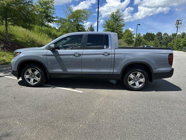 new 2025 Honda Ridgeline car, priced at $44,585