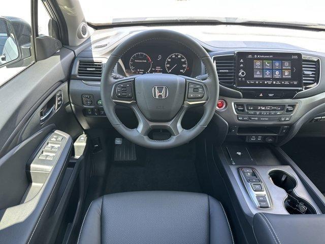 new 2025 Honda Ridgeline car, priced at $44,585