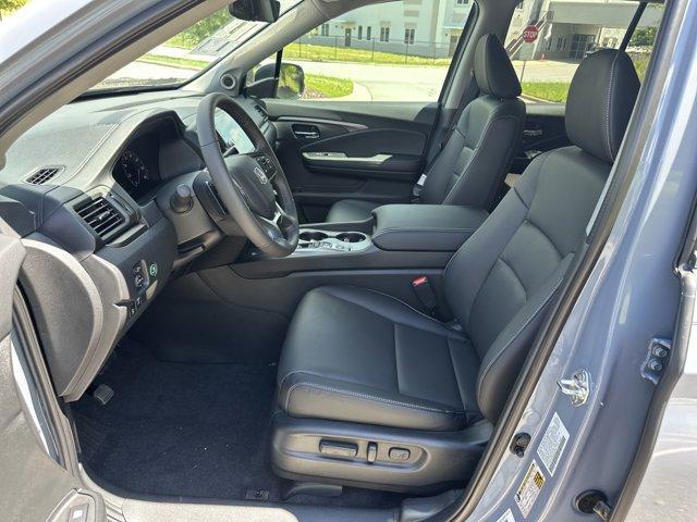 new 2025 Honda Ridgeline car, priced at $44,585