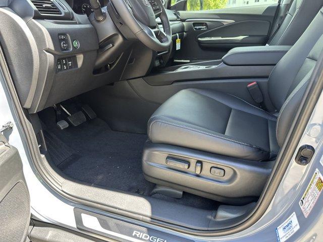 new 2025 Honda Ridgeline car, priced at $44,585